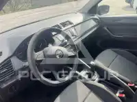 2016 Skoda Fabia