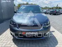 2016 Skoda Fabia