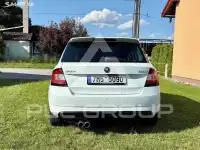 2016 Skoda Fabia