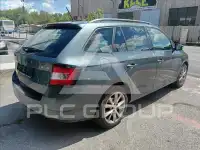 2016 Skoda Fabia