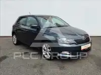 2016 Skoda Fabia