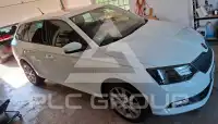 2016 Skoda Fabia
