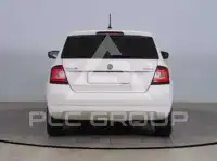 2016 Skoda Fabia