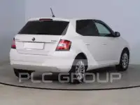 2016 Skoda Fabia