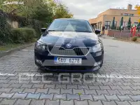 2016 Skoda Fabia