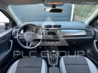 2016 Skoda Fabia