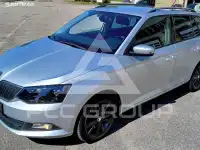 2016 Skoda Fabia