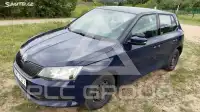 2016 Skoda Fabia