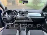 2016 Skoda Fabia