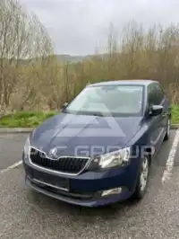 2016 Skoda Fabia