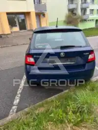 2016 Skoda Fabia