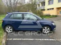 2016 Skoda Fabia