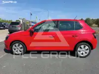 2016 Skoda Fabia
