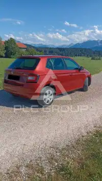 2016 Skoda Fabia