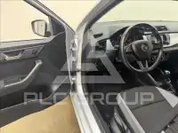 2016 Skoda Fabia