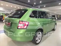 2016 Skoda Fabia