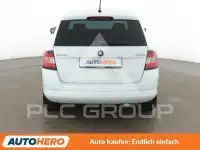 2016 Skoda Fabia