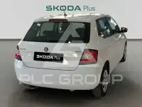 2016 Skoda Fabia