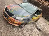 2016 Skoda Fabia