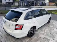 2016 Skoda Fabia