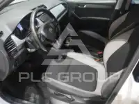 2016 Skoda Fabia