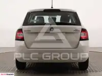 2016 Skoda Fabia