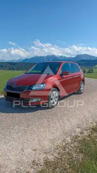 2016 Skoda Fabia