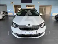 2016 Skoda Fabia