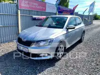2016 Skoda Fabia