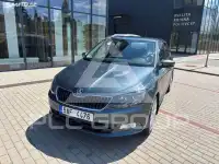 2016 Skoda Fabia