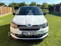 2016 Skoda Fabia