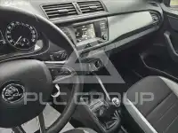 2016 Skoda Fabia