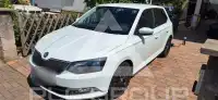 2016 Skoda Fabia
