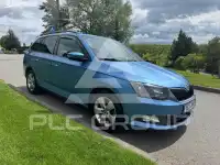 2016 Skoda Fabia