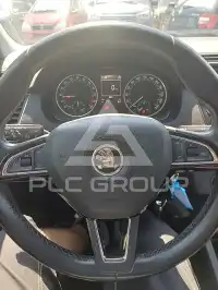 2016 Skoda Fabia