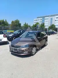 2016 Skoda Fabia