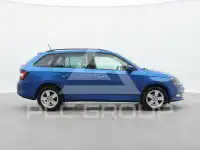 2016 Skoda Fabia