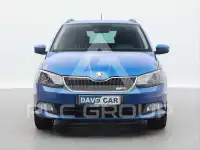 2016 Skoda Fabia