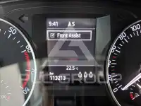 2016 Skoda Fabia