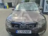 2016 Skoda Octavia