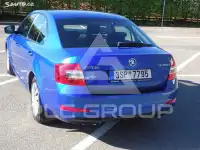 2016 Skoda Octavia