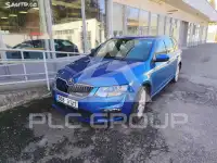 2016 Skoda Octavia