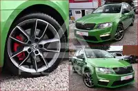 2016 Skoda Octavia
