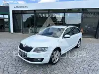 2016 Skoda Octavia