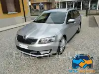 2016 Skoda Octavia