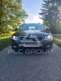 2016 Skoda Octavia