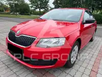 2016 Skoda Octavia
