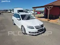 2016 Skoda Octavia
