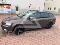 2016 Skoda Octavia