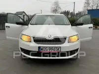 2016 Skoda Octavia